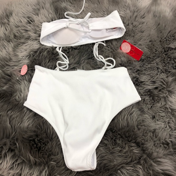 Gossip | Women’s Suspender Bikini | Size Medium - Picture 2 of 2